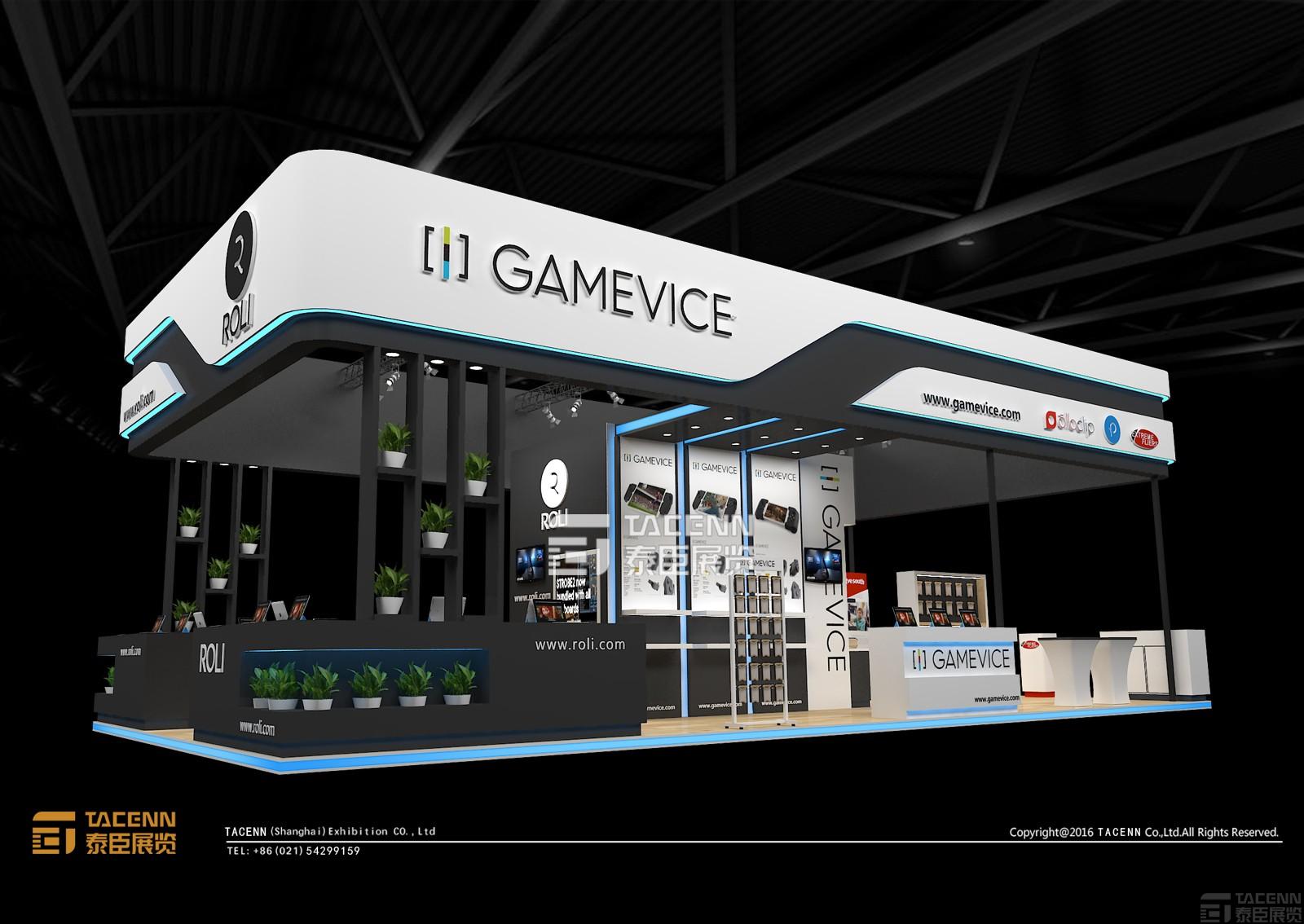 Sphero展臺設(shè)計(jì)